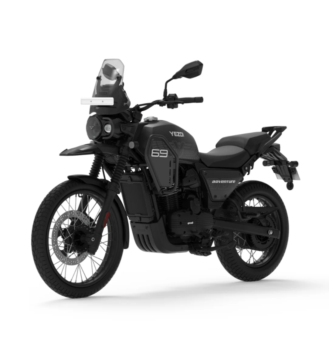 Yezdi-Motorcycles